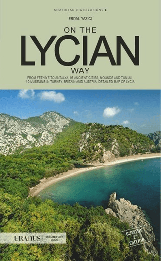 On The Lycian Way Erdal Yazıcı