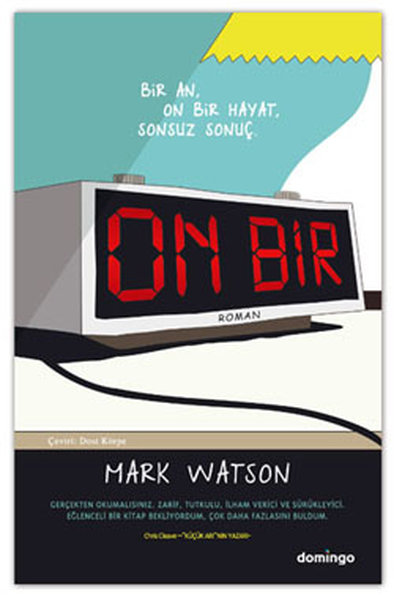 Onbir %28 indirimli Mark Watson