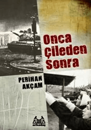 Onca Çileden Sonra %25 indirimli Perihan Akçam