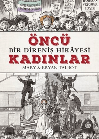 Öncü Kadınlar Mary Talbot