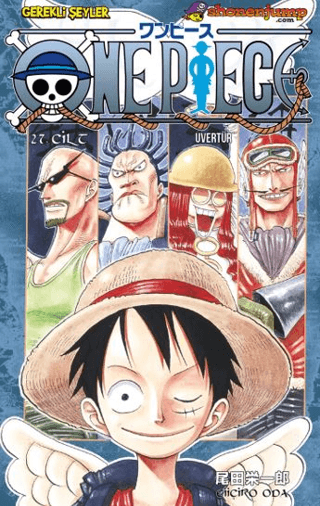 One Piece Cilt: 27 Eiiçiro Oda