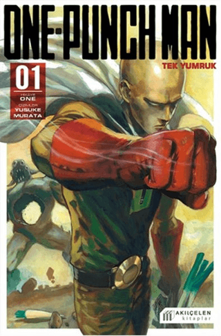 One-Punch Man – Cilt 1 Kolektif