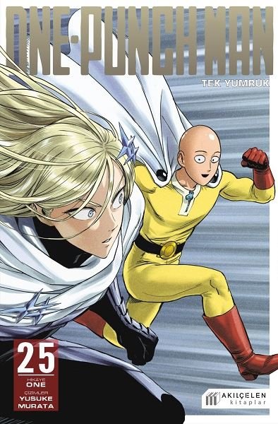 One Punch Man - Tek Yumruk One