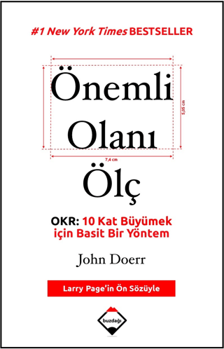 Önemli Olanı Ölç John Doerr