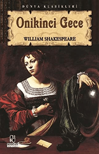 Tiyatro Serisi-08: Onikinci Gece William Shakespeare