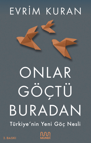 Onlar Göçtü Buradan Evrim Kuran