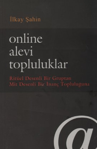 Online Alevi Topluluklar %15 indirimli İlkay Şahin