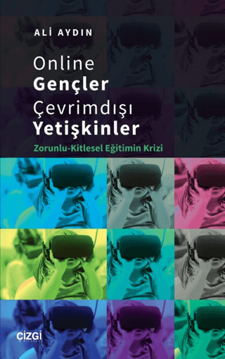 Online Gençler Çevrimdışı Yetişkinler - Zorunlu - Kitlesel Eğitimin Kr