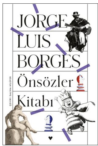 Önsözler Kitabı Jorge Luis Borges