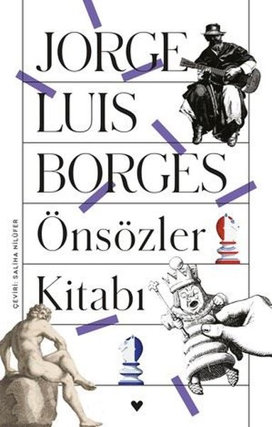 Önsözler Kitabı Jorge Luis Borges