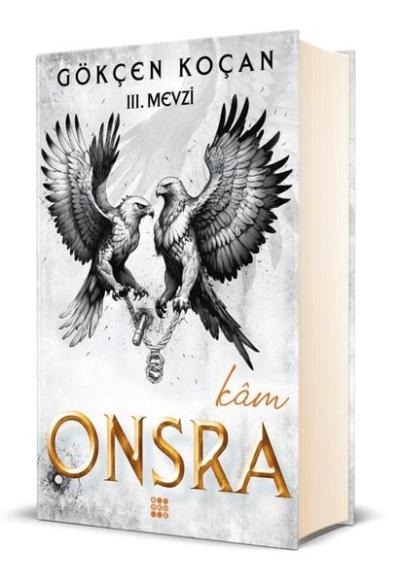 Onsra 3 - Kam (Ciltli) Gökçen Koçan