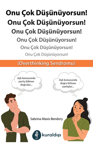 Onu Çok Düşünüyorsun! Sabrina Alexis Bendory