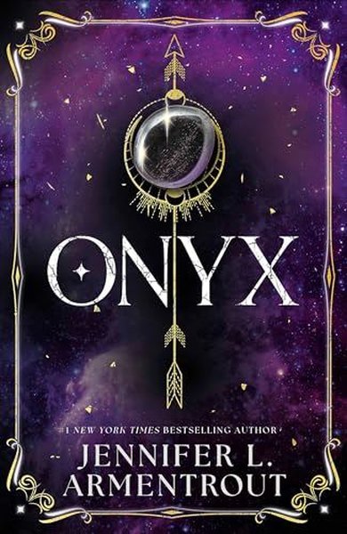 Onyx (Lux - Book Two) Jennifer L. Armentrout