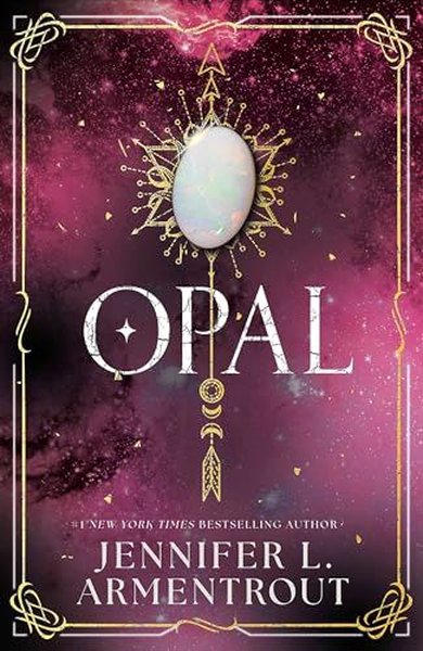 Opal (Lux - Book Three) Jennifer L. Armentrout