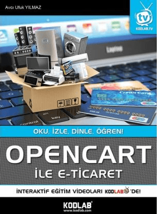 Opencart İle E-Ticaret Avcı Ufuk Yılmaz