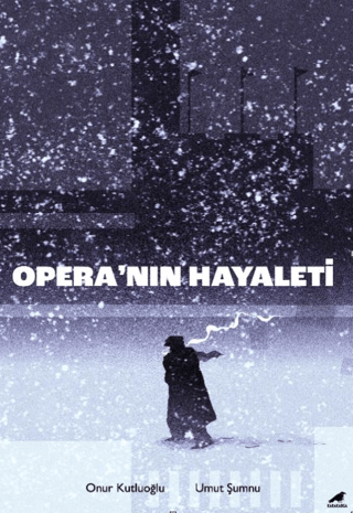 Opera'nın Hayaleti Onur Kutluoğlu