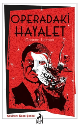 Operadaki Hayalet Gaston Leroux