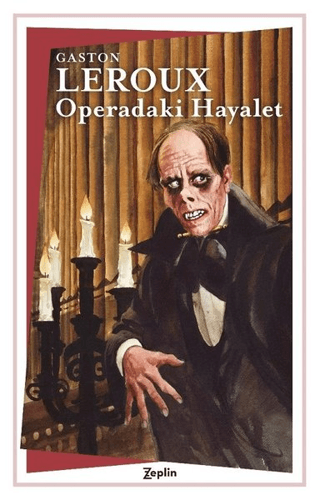 Operadaki Hayalet Gaston Leroux