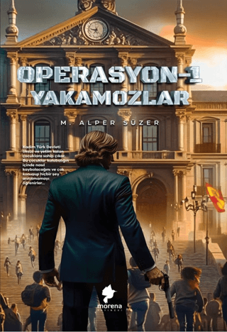 Operasyon 1 - Yakamozlar Mehmet Alper Süzer