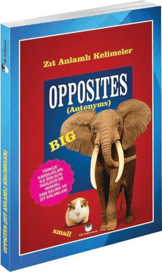 Opposites (Antonyms) %25 indirimli Murat Kurt