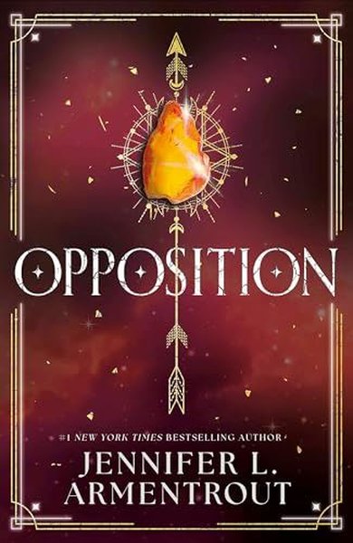 Opposition (Lux - Book Five) Jennifer L. Armentrout