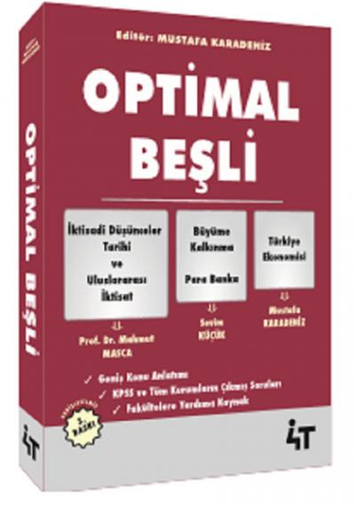 Optimal Beşli Mustafa Karadeniz