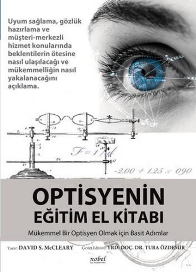 Optisyenin Eğitim El Kitabı Kolektif