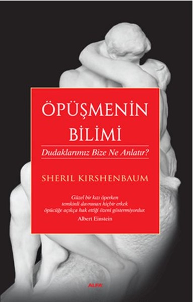 Öpüşmenin Bilimi %30 indirimli Sheril Kirshenbaum