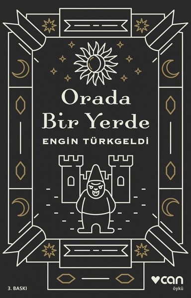 Orada Bir Yerde Engin Türkgeldi