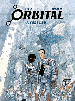 Orbital - Yaralar %26 indirimli Sylvain Runberg