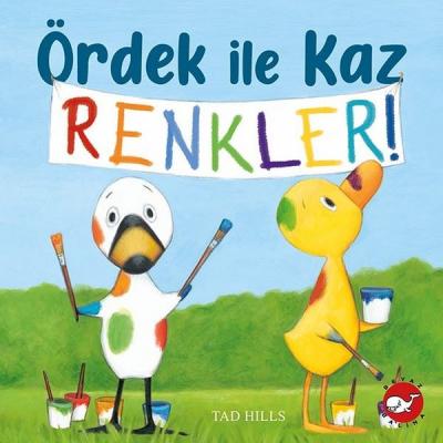 Ördek İle Kaz Renkler! Tad Hills