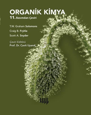 Organik Kimya (Ciltli) Cavit Uyanık