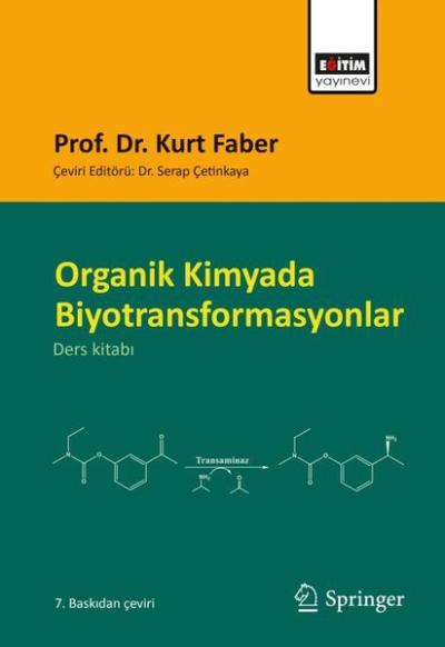 Organik Kimyada Biyotransformasyonlar Kurt Faber