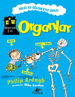 Organlar - Henry'nin Evi %30 indirimli Philip Ardagh