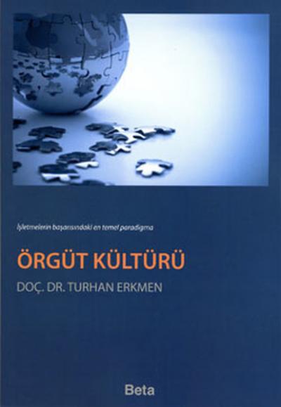 Örgüt Kültürü %10 indirimli Turhan Erdem