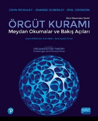 Örgüt Kuramı John McAuley