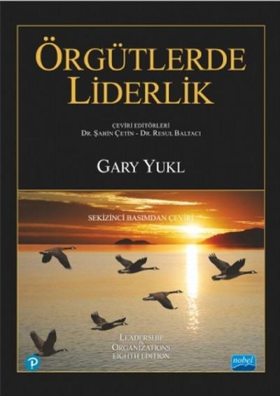 Örgütlerde Liderlik Gary Yukl