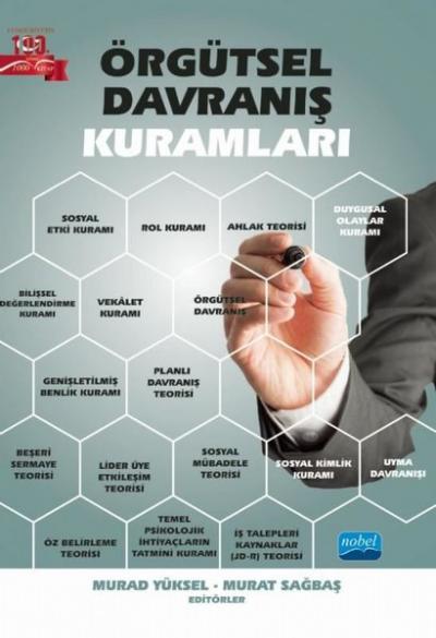 Örgütsel Davranış Kuramları Kolektif