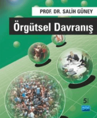 Örgütsel Davranış %6 indirimli Pınar Gülter