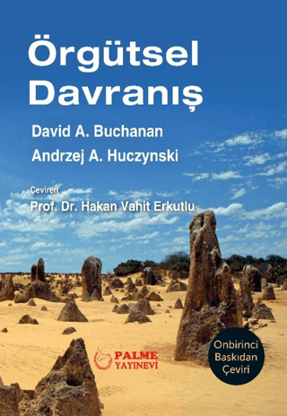 Örgütsel Davranış David A.Buchanan