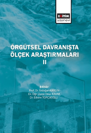 Örgütsel Davranışta Ölçek Araştırmaları - 2 Kolektif