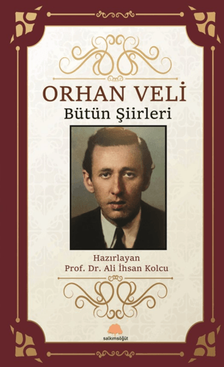 Orhan Veli Bütün Şiirleri Orhan Veli