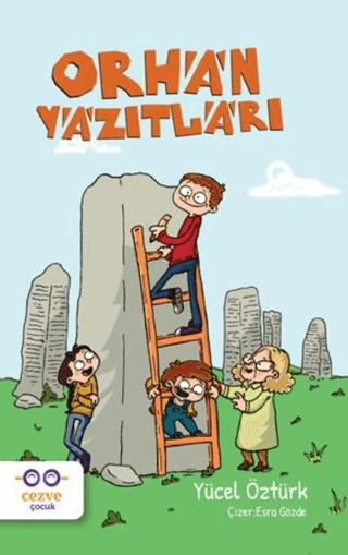 Orhan Yazıtları Yücel Öztürk