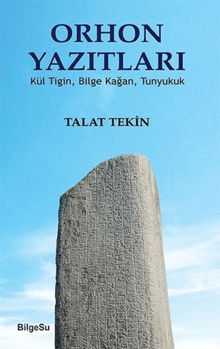 Orhon Yazıtları Talat Tekin