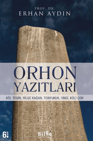 Orhon Yazıtları Erhan Aydın