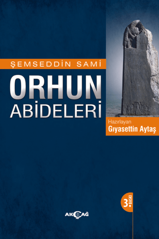 Orhun Abideleri %24 indirimli Şemseddin Sami