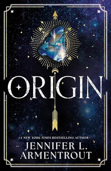 Origin (Lux - Book Four) Jennifer L. Armentrout