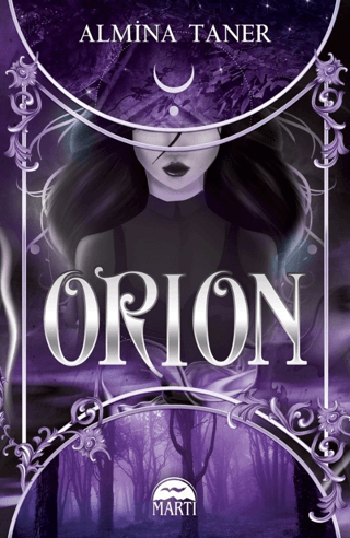 Orion (İmzalı-Ciltli) Almina Taner