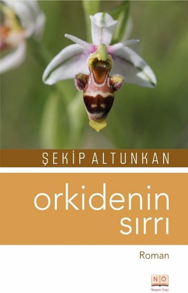 Orkidenin Sırrı Şekip Altunkan