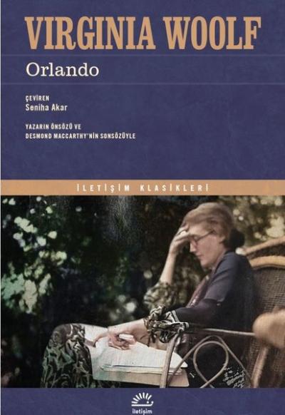 Orlando - İletişim Klasikleri Virginia Woolf